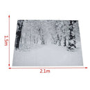 7x5ft Christmas Backdrop Photography for Newborn Christmas Photo Studio Bac X8Z4