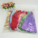 10 Pcs Princess Dress with Lace for s Classic Play House Accessories FT