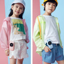 Children Walkie Talkies 2 Pcs Long Range Kids Walky Talky UHF 22 Channels