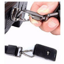 Strap Camera Single Shoulder Belt Sling Slr Dslr Cam For Canon Nikon