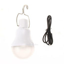 150 Lumens Rechargeable USB LED Light Bulb Outdoor Camping Tent Fishing Light