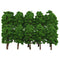Pack Of 40pcs Trees Models 1: 150 N Building Park Garden
