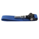 2 Tons Racing Car Tow Towing Pulling Strap for front Bumper Car Truck Blue