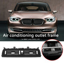 Center Console Grill Dash AC Air Vent for BMW F10 F18 5 Series 11-17 RHD