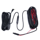 10M 2.5MM To 5-Pin Plug Drive Recorder Cord Camera Video Extension Cable For BMW