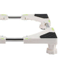 Washing Machine Pedestal Dryer Air Conditioner Stand Non Slip Base Holder Stand