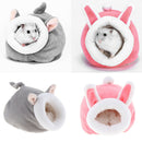 2x Pet Hamster Ferret Rat Squirrel Rabbit Hammock Hanging Cage Nest Bed House
