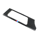 Carbon Fiber Left Air Vent Outlet Cover Trim Fit for BMW 3 Series E90 E93 05-12