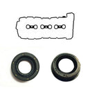 Eccentric Black Stable Car Kit Adjuster Camshaft Cover Gasket Durable Sturd G1E1