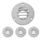 4 Piece 1.7" Cut Out Marine Boat Floor Deck