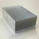 100x69x36mm Aluminum Heatsink Cooling for LED Power Memory Chip E7V2