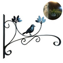 Hanging Plants Bracket Wall Planter Hook Flower Pot Bird Feeder Lanterns Hanger