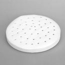 400 pcs Air Fryer Parchment Paper Liners,9 Inch Bamboo Steamer liners, Non- B5W3