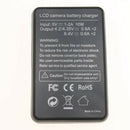 Dual Battery Charger For Lp-E12, Compatible With Eos M, M2, M10, M50, M100, J5T4