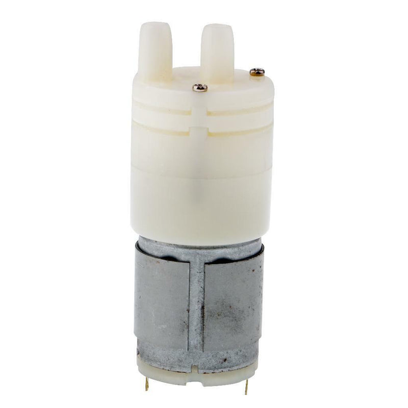 Micro Gear Water Pump Motor Self-priming Water Pump for DIY Fish Tank Bonsai