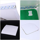 Photography Mini Light Tent Photo Shooting Box with Double LED Light Panels