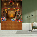 Photography Backdrop Christmas Art Cloth Studio Desk Photo Background Decoration