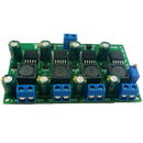 3A 4 Channels Multiple Switching Power Supply Module 3.3V 5V 12V ADJ Adjust N3A8