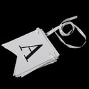 Just Married Wedding Bride Western Party Decoration Bunting Garland Banner