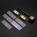 Kids Students Beginner Microscope with LED 100X 400X 1200X Magnification