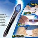 Fix Pen Welding 5 Second Quick Fix UV Light Repair Pen Tool Kit Compound of M7P8