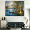 5D DIY Full Drill Diamond Painting Fantasy View Cross Stitch Kits (06)