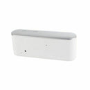 Household LED electronic clock mirror clock home thermometer with USB Digit V1A7