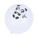 10pcs Panda Balloons Latex Balloon Baby Shower Birthday Party Decorat OZ