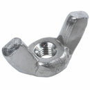 10 Pcs 3mm Metal Wingnut Set Hardware Nut Fasteners G7K1