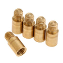 5 Count Dart Weights Add  Darts Tool 1.5 g Grams 2BA Thread Parts