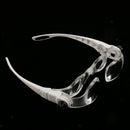 Magnifying Eyeglasses Mobile Phone Head Glasses TV Screen Magnifier 2X - 4X