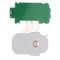 Ultrathin Wireless Charger PCBA Circuit Board With 3 Coil Wireless Charging Pad