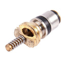 100Pcs R134A Car Automotive Air Conditioning A/C Spool Core Valves Assortme E2X5