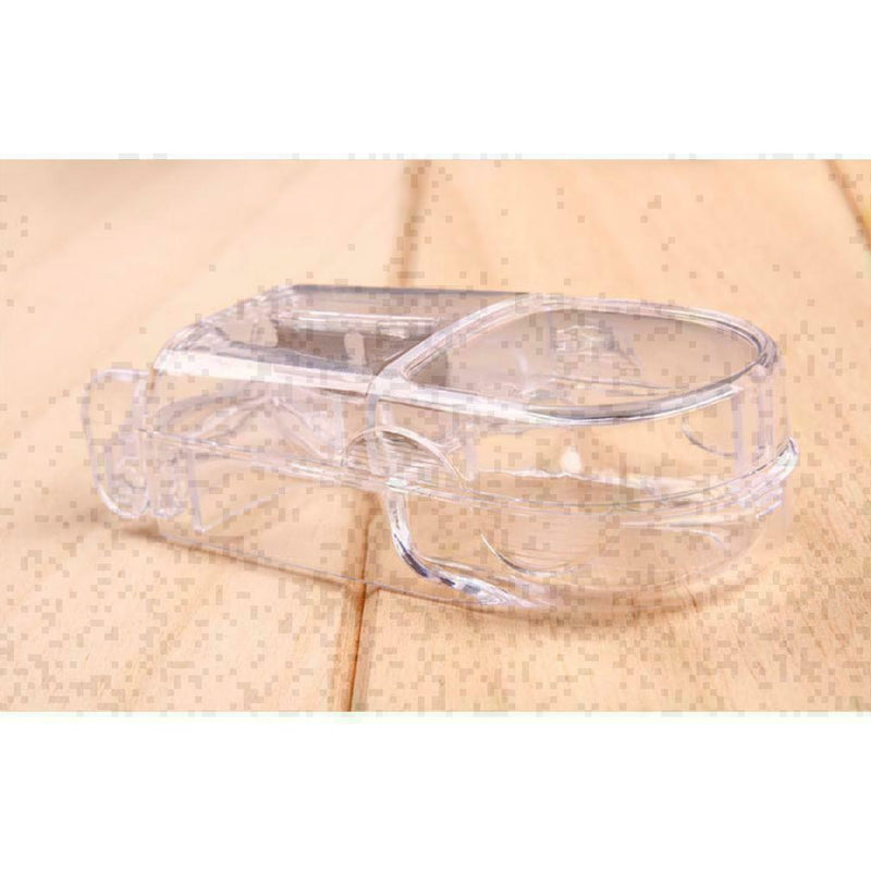 Pill Box Splitter Half Storage Compartment Box Medicine Holder Q5F6 Q8N4 A8 S0J3