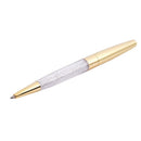 New Lady Student Lovely Acrylic Crystal Pen With Acrylic Cristales Elements F1I4