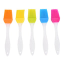 1 Pcs Oil Brush Silicone Baking Bread Cake Basting Utensil Pastry Tool BX