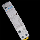 2P 25A 220V/230V 50/60HZ Din rail Household ac contactor 2NO Tg