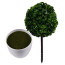 Artificial plants ball bonsai can washes decorative green plants for home d C3K5