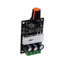 DC 6V 12V 24V 28V 3A PWM Motor Speed Control Controller V7N1 NE555 .! O5Y8