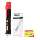 Non Contact AC/DC Voltage Detector Pen Sensitivity 12-1000V LCD Electric Tester