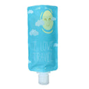 1Pcs Outdoor Travel Storage Bag Folding Lotion Storage Bag Portable Shower
