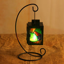 European Retro Metal Candlesticks Home Party Candle Tea Light Holder