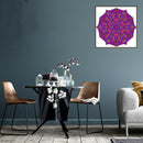 5D Part Special Shaped Diamond Painting Mandala Pattern Cross Stitch (BJ06)
