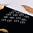 20pcs Empty Gelatin 0