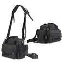 Fishing Bag Oxford Ch Wear Resistant Lightweight Large Capacity Waterproof