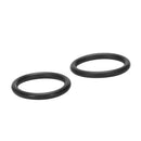 5X(2Pcs Od14Mm Hard Tube Fittings G1/4 Water Cooler Hard-Tube Connector Fi E5L3)