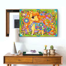 5D DIY Special Shaped Diamond Painting Horse Cross Stitch Mosaic Craft Kits