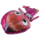 77*47cm Masha styling Balloon lovely Girl Aluminum Balloon Birthday Party Decor