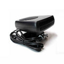 12V Car Vehicle Portable Ceramic Heater Heating Cooling Fan Defroster Demister