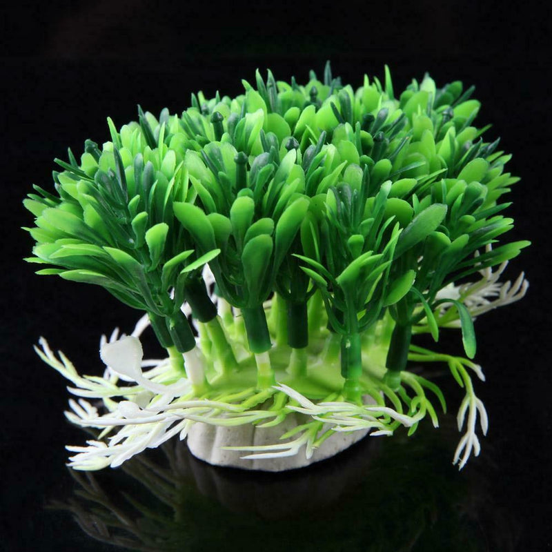 Underwater Artificial Plant Grass Aquarium Fish Tank Decor